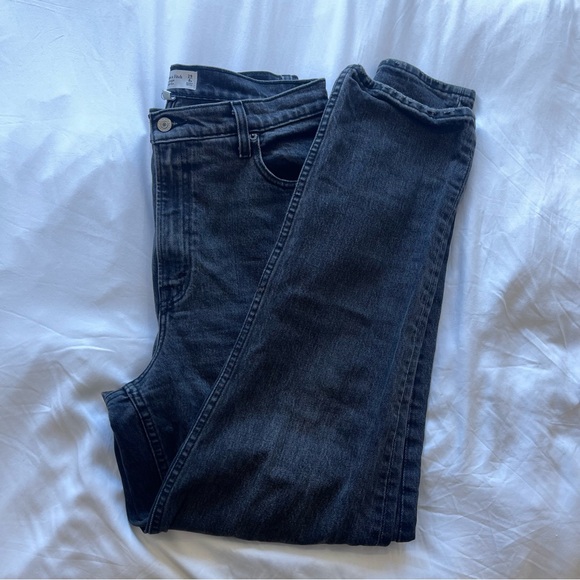 ABERCROMBIE & FITCH CURVE LOVE JEANS - Picture 7 of 9